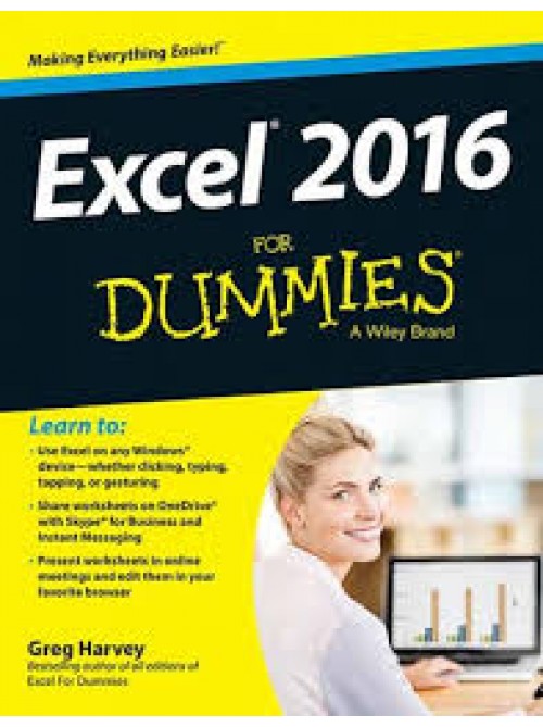 Excel 2016 for Dummies
